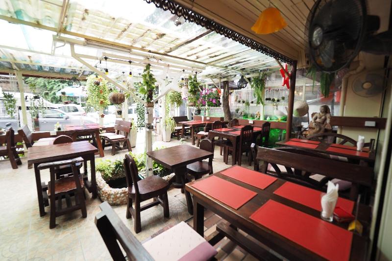 Honey House1 - Restoran