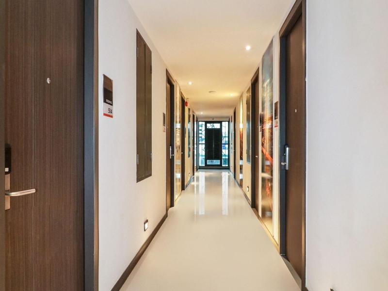 Aim House Bangkok Hotel - Lobi