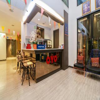 Aim House Bangkok Hotel fotoÄŸrafÄ±