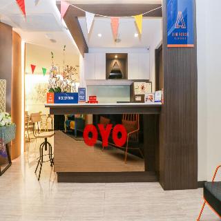 Aim House Bangkok Hotel fotoÄŸrafÄ±