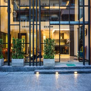 Aim House Bangkok Hotel fotoÄŸrafÄ±