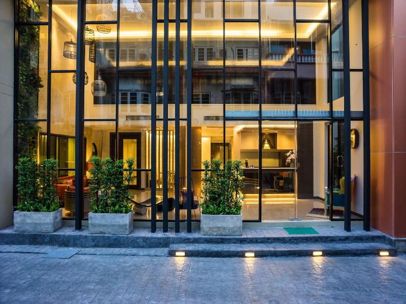 Aim House Bangkok Hotel - Genel