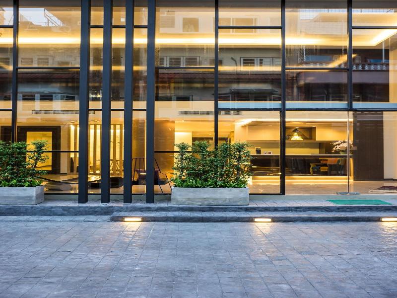 Aim House Bangkok Hotel - Genel