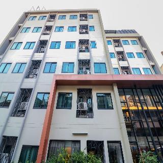 Aim House Bangkok Hotel fotoÄŸrafÄ±