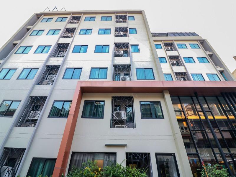 Aim House Bangkok Hotel - Genel