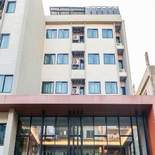 Aim House Bangkok Hotel fotoÄŸrafÄ±