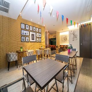Aim House Bangkok Hotel fotoÄŸrafÄ±