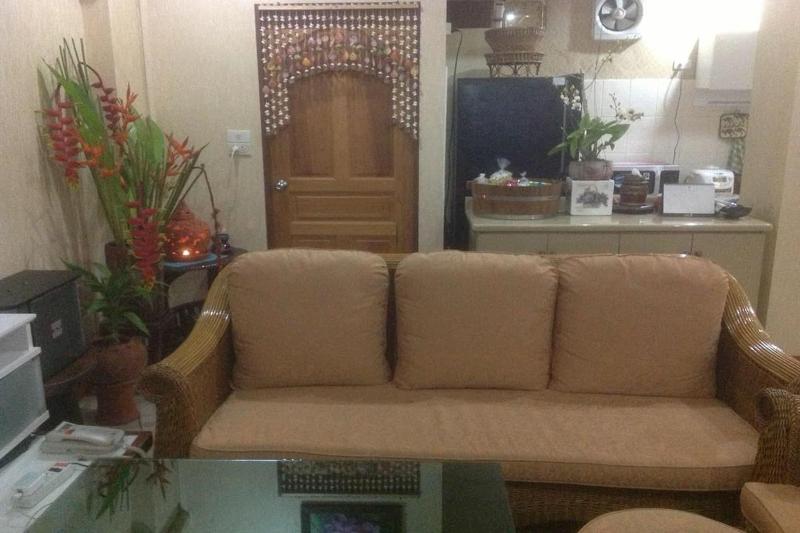 Chantra Mansion - Lobi