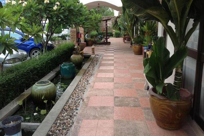 Chantra Mansion - Genel