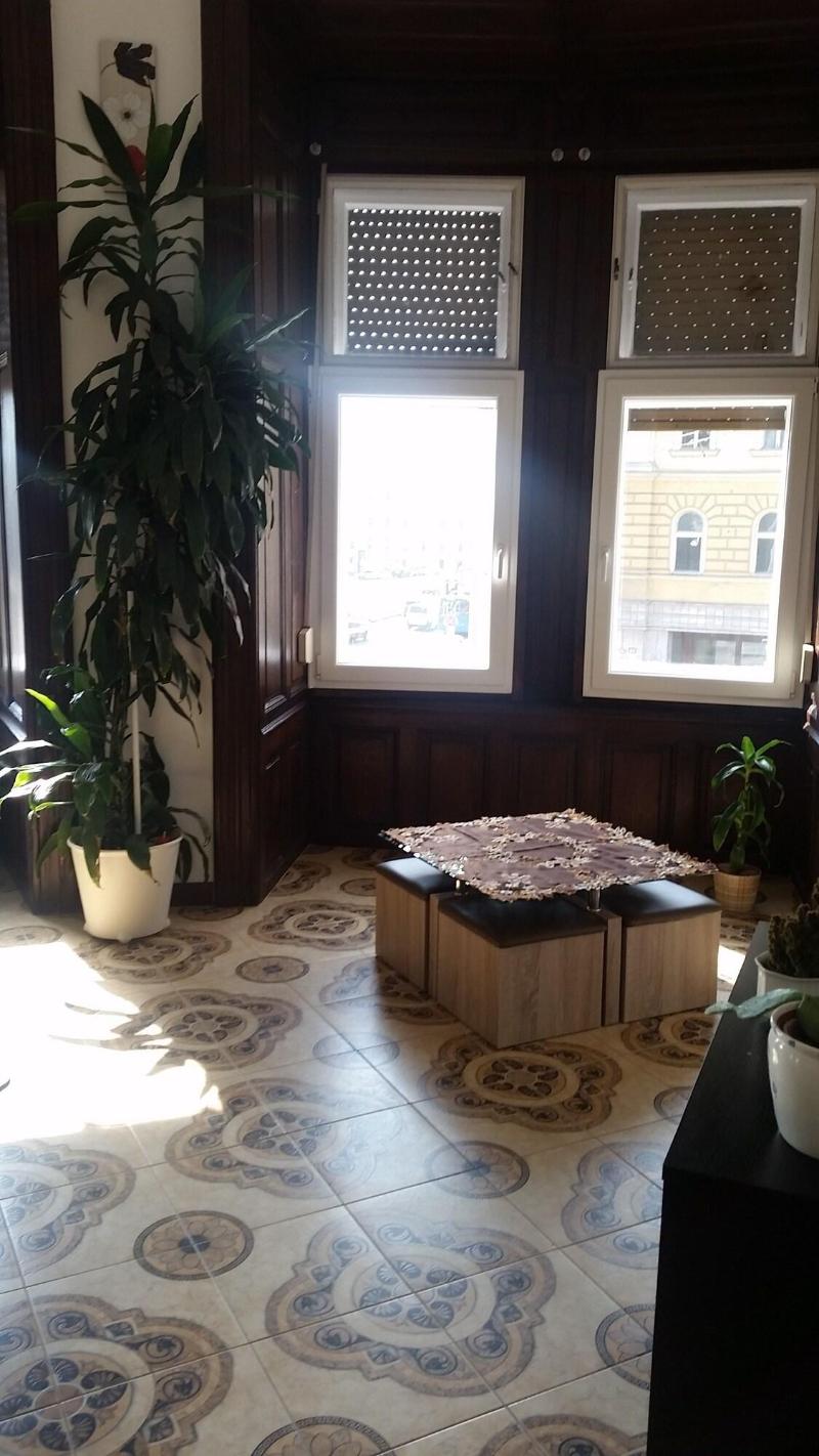Omega Guesthouse Budapest - Lobi