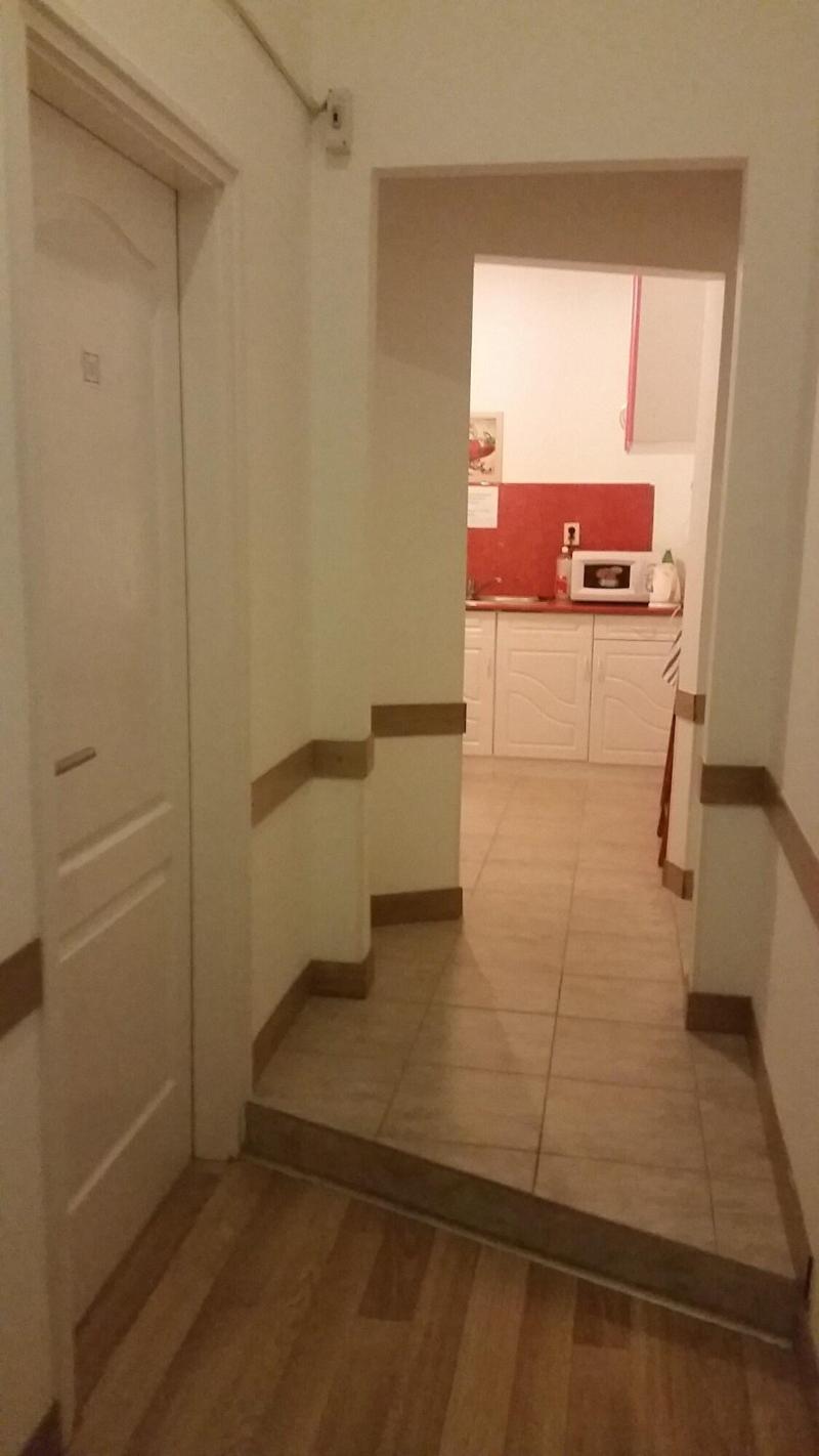 Omega Guesthouse Budapest - Lobi