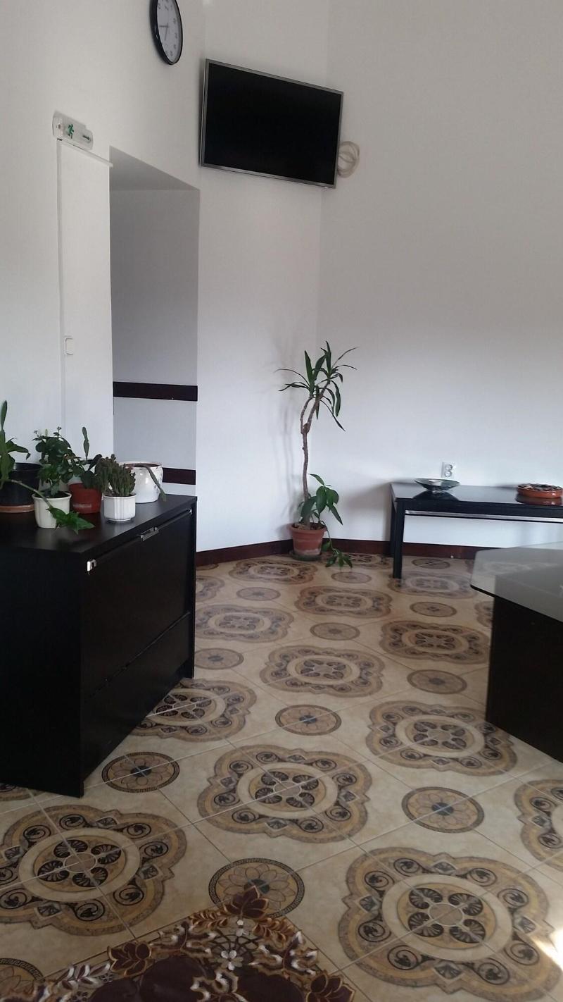Omega Guesthouse Budapest - Lobi
