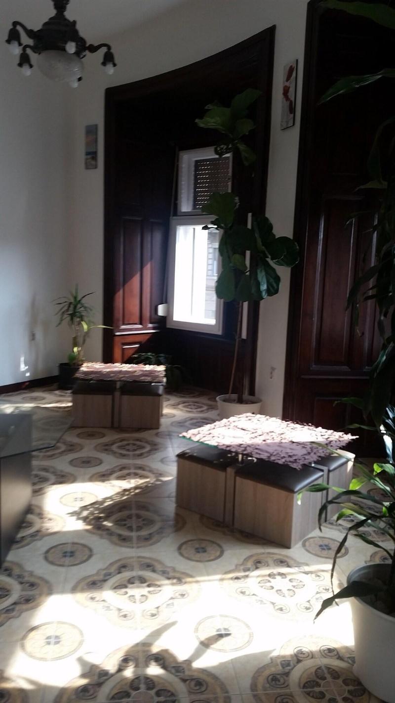 Omega Guesthouse Budapest - Lobi