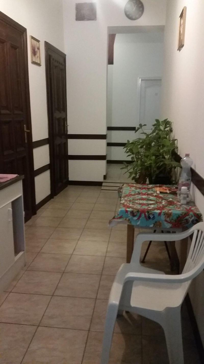 Omega Guesthouse Budapest - Lobi
