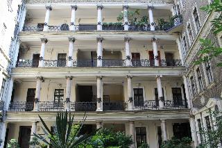 Omega Guesthouse Budapest otel fotoğrafı