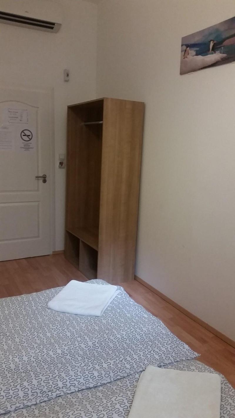 Omega Guesthouse Budapest - Oda