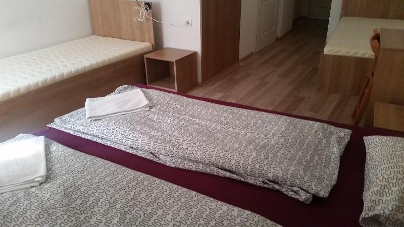 Omega Guesthouse Budapest - Oda