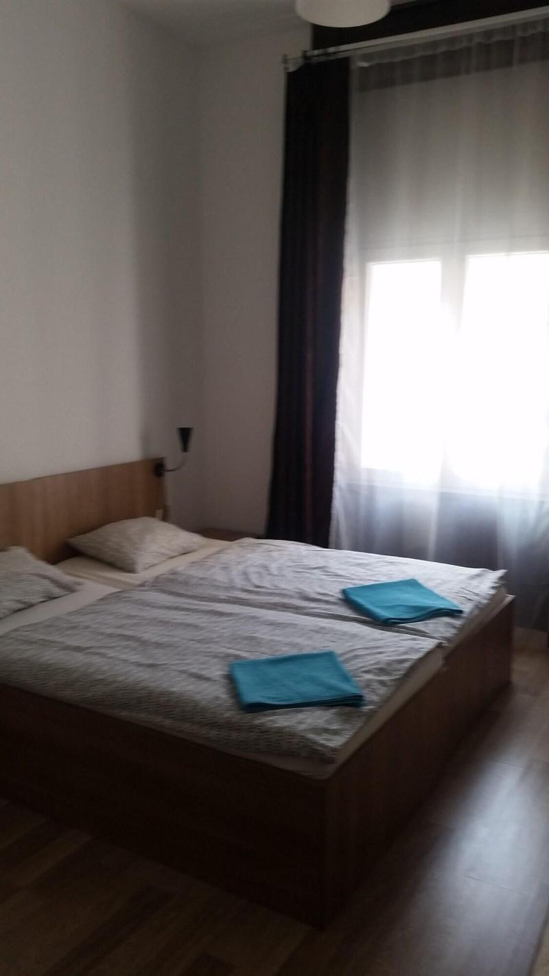Omega Guesthouse Budapest - Oda