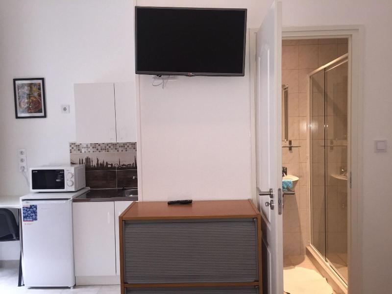 Omega Guesthouse Budapest - Oda