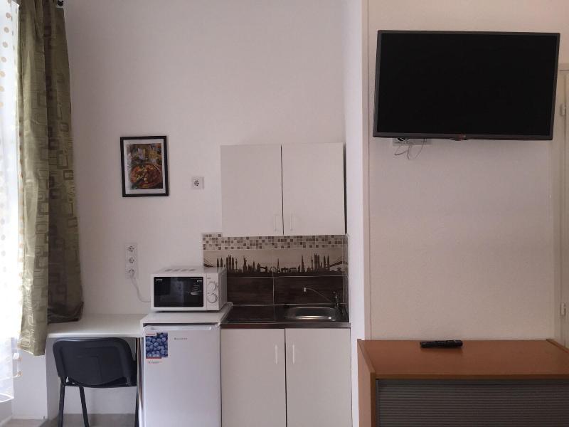Omega Guesthouse Budapest - Oda
