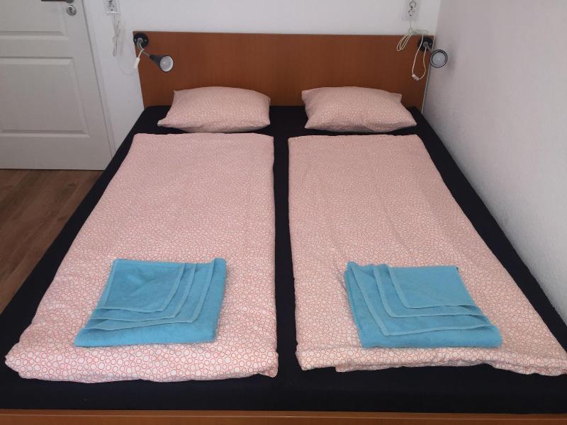 Omega Guesthouse Budapest - Oda