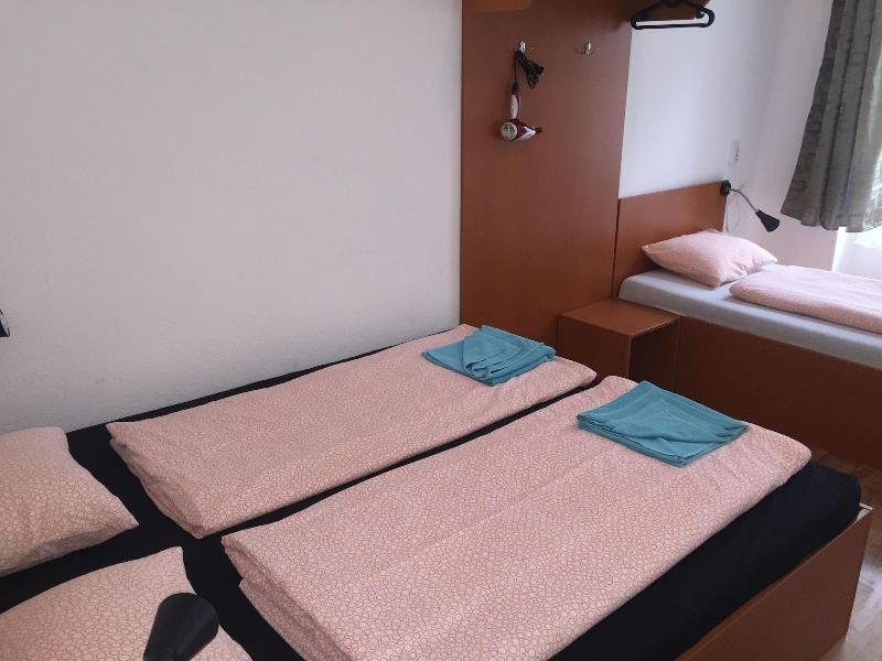 Omega Guesthouse Budapest - Oda