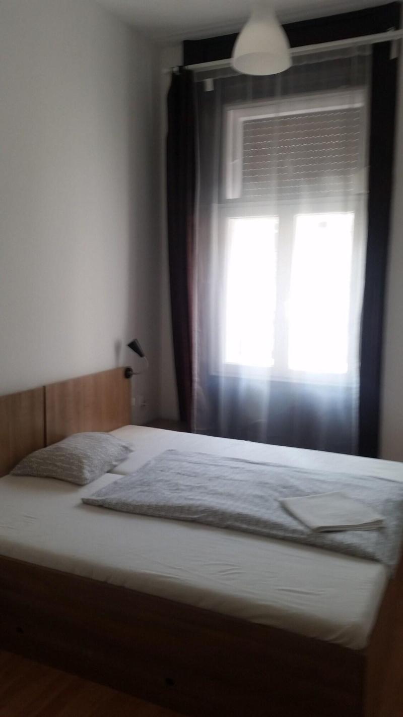 Omega Guesthouse Budapest - Oda