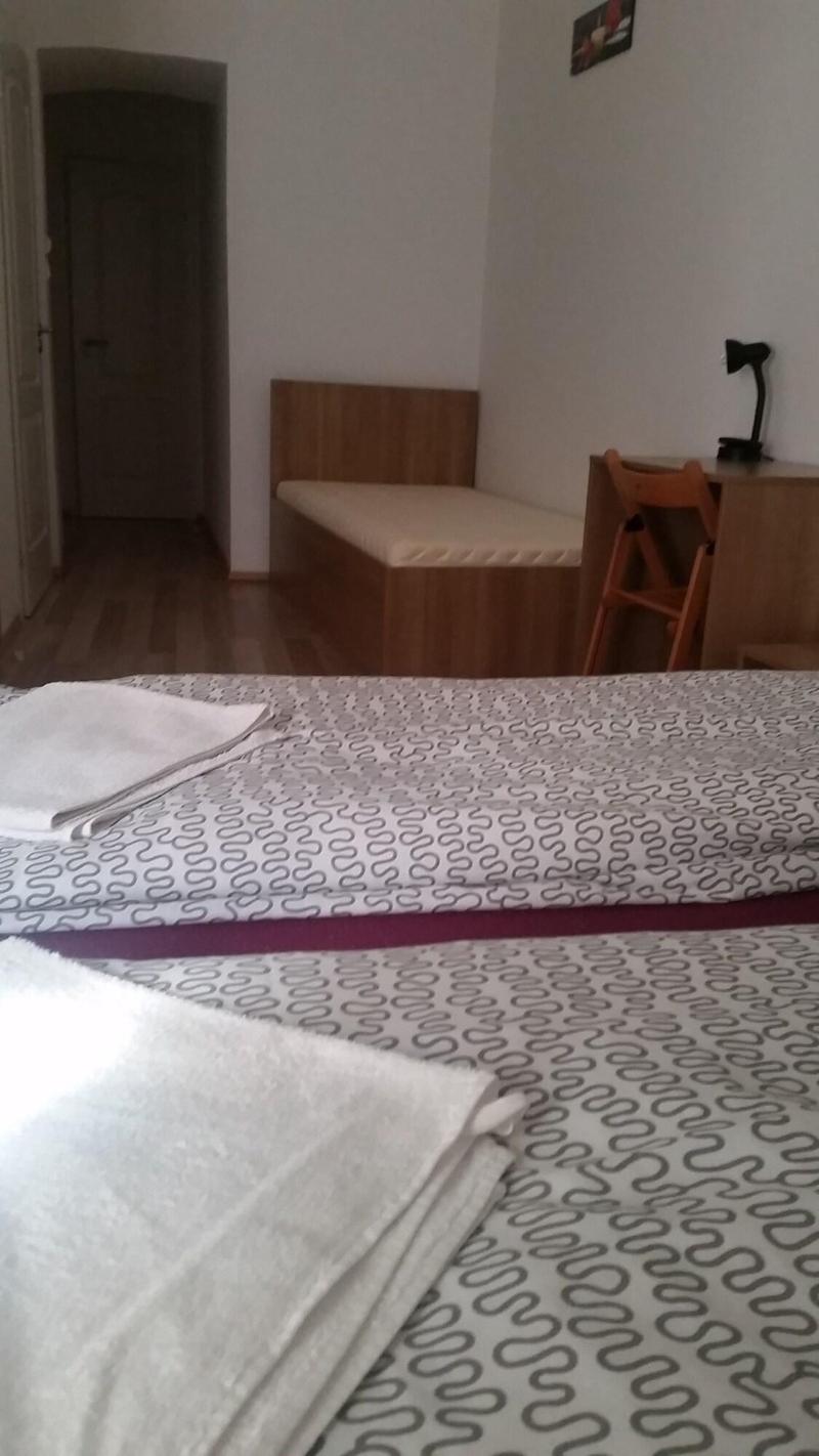 Omega Guesthouse Budapest - Oda