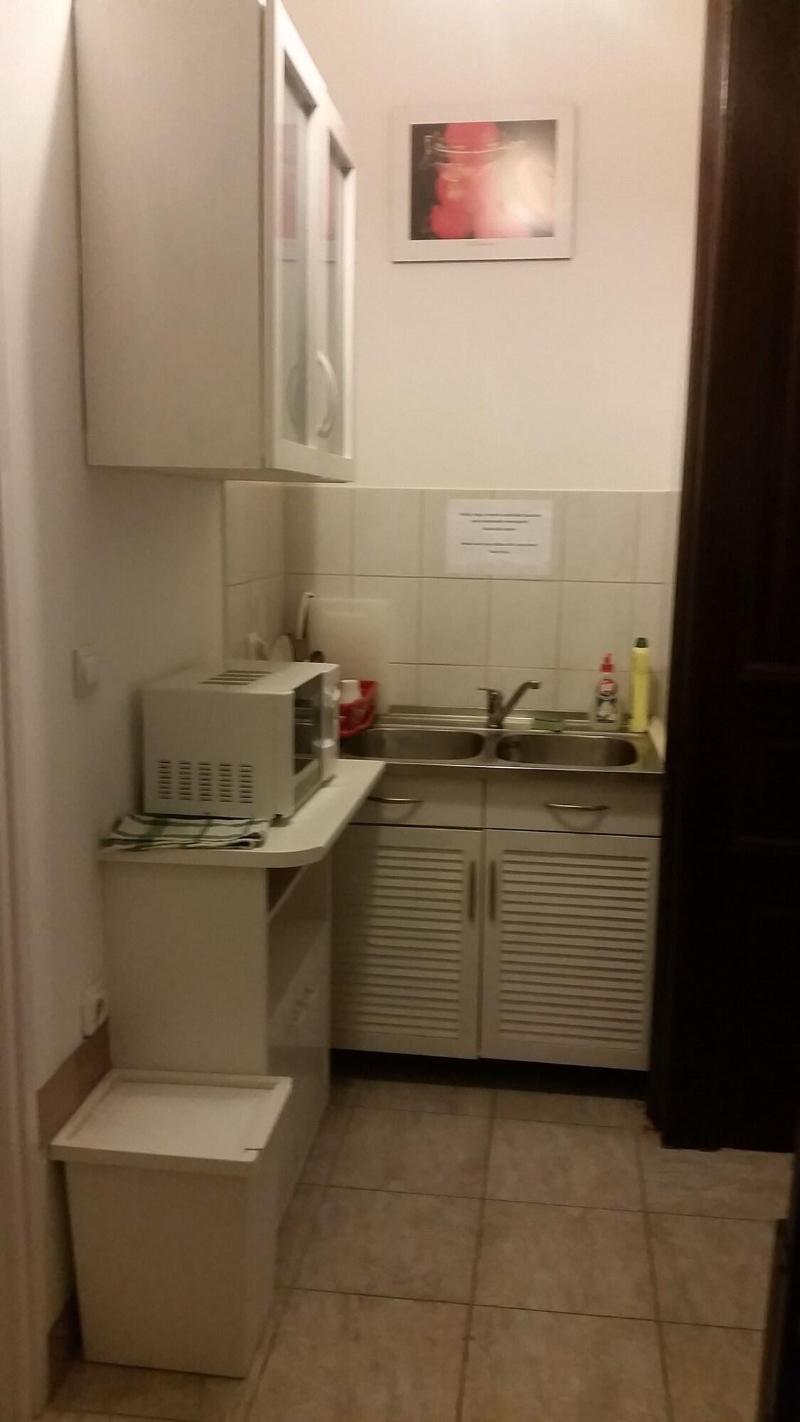 Omega Guesthouse Budapest - Restoran