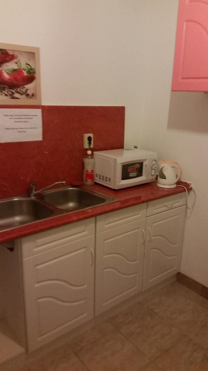 Omega Guesthouse Budapest - Restoran