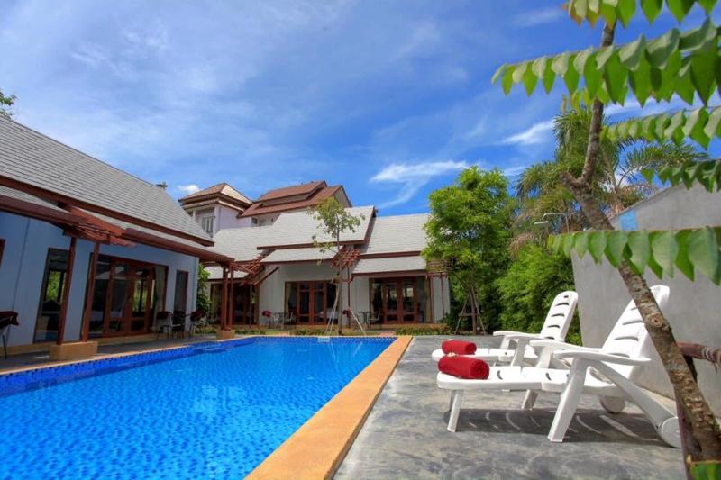 Ardea Resort Pool Villa - Aktivite