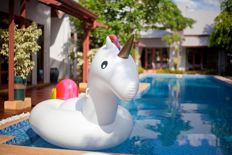 Ardea Resort Pool Villa - Aktivite