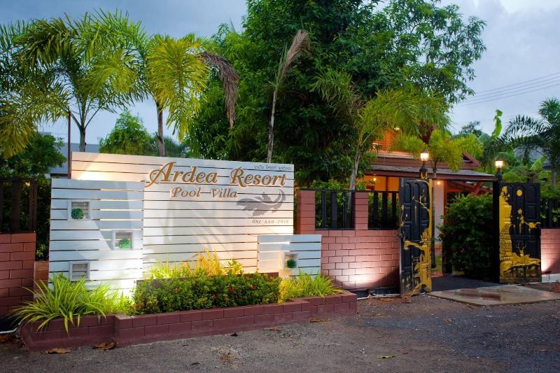 Ardea Resort Pool Villa - Genel