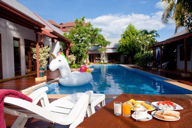 Ardea Resort Pool Villa - Genel