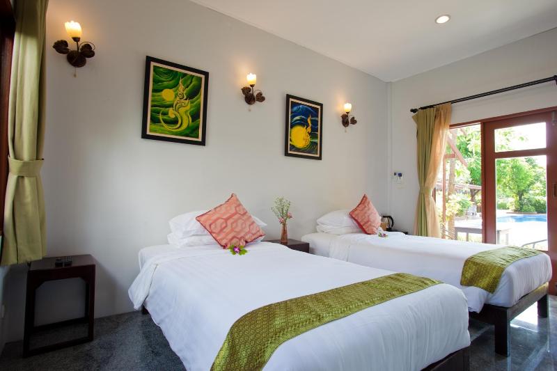 Ardea Resort Pool Villa - Oda