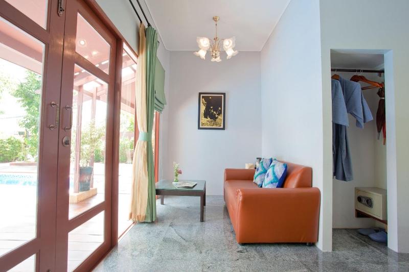 Ardea Resort Pool Villa - Oda