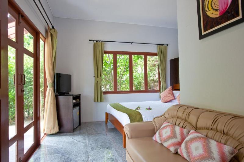 Ardea Resort Pool Villa - Oda