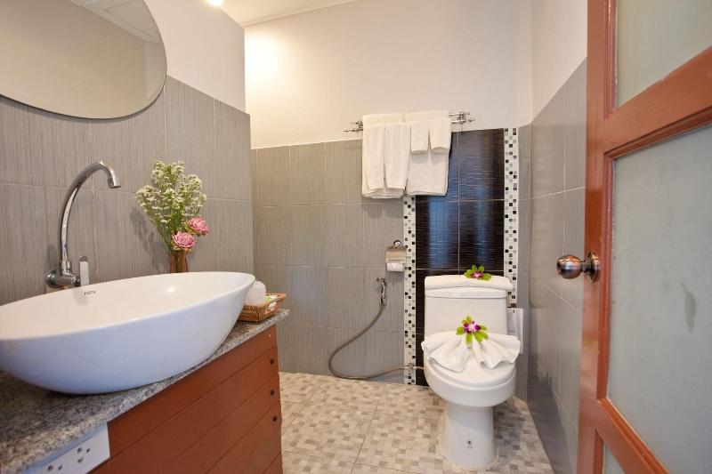 Ardea Resort Pool Villa - Oda