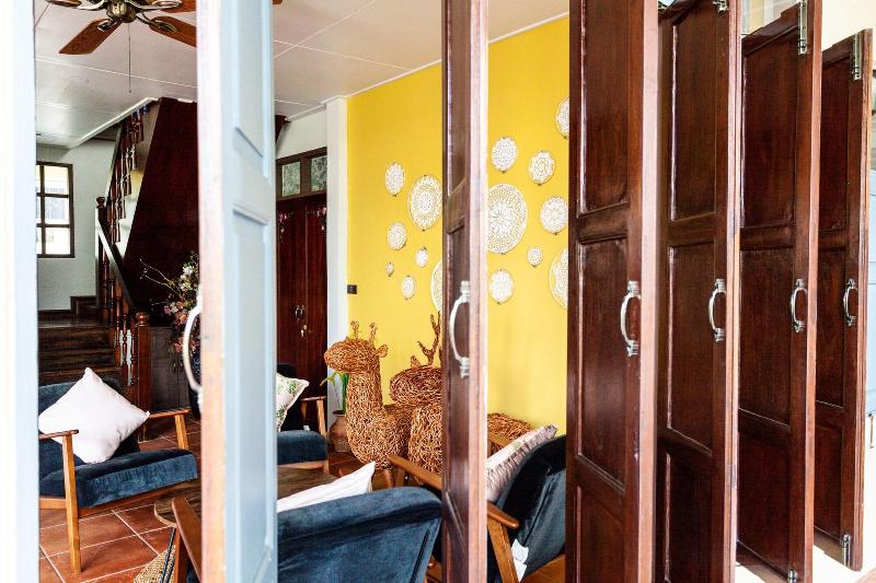 Baan Suan Krung Kao - Lobi