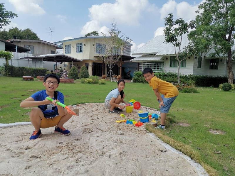 Baan Suan Krung Kao - Aktivite