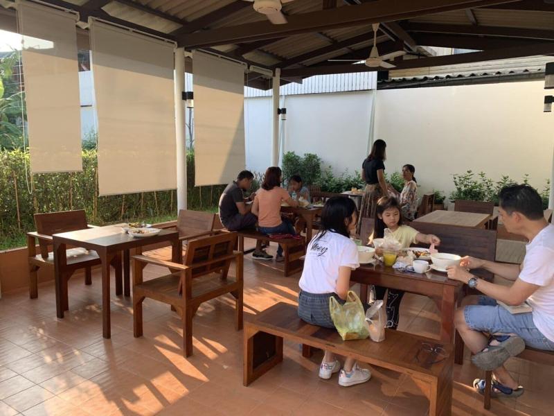 Baan Suan Krung Kao - Oda