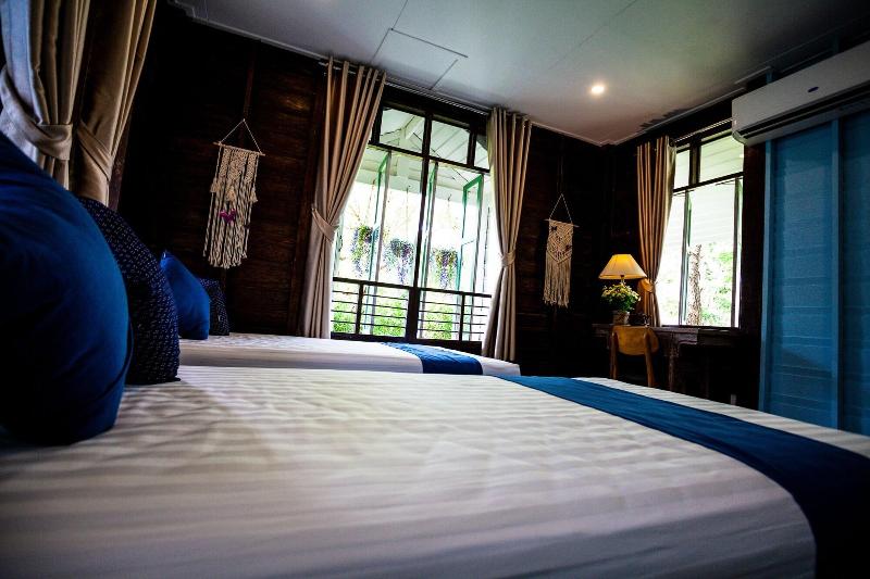 Baan Suan Krung Kao - Oda