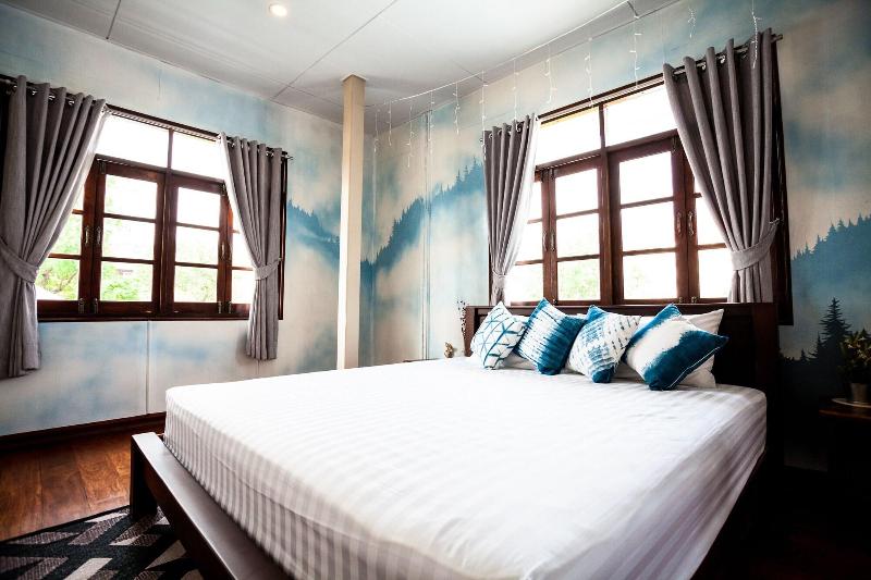 Baan Suan Krung Kao - Oda