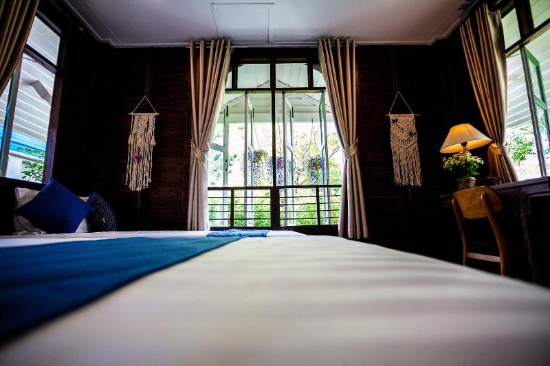 Baan Suan Krung Kao - Oda