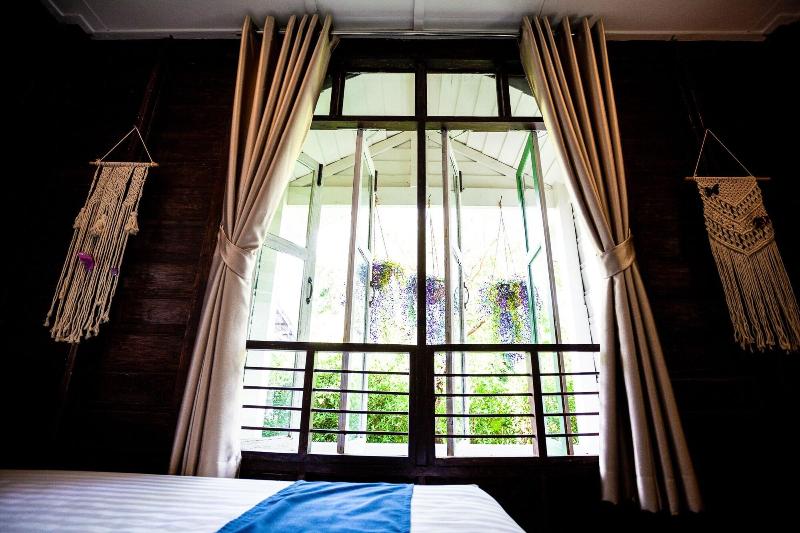 Baan Suan Krung Kao - Oda