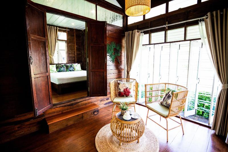 Baan Suan Krung Kao - Oda
