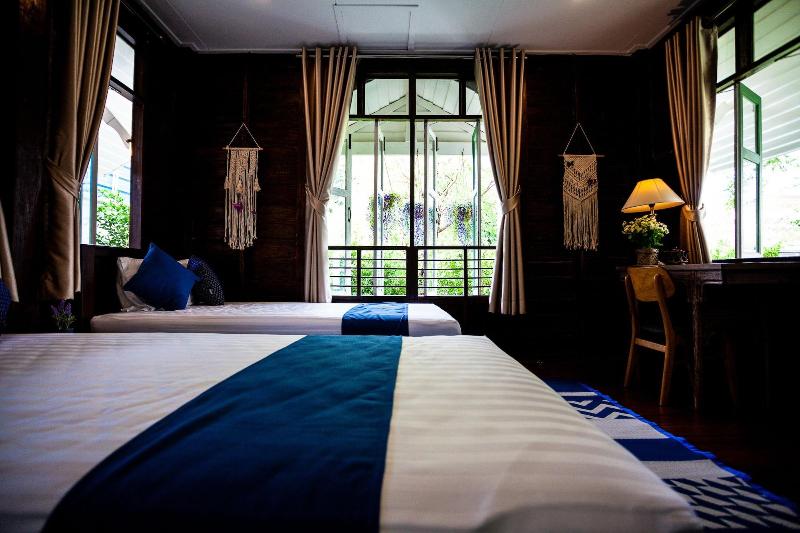 Baan Suan Krung Kao - Oda