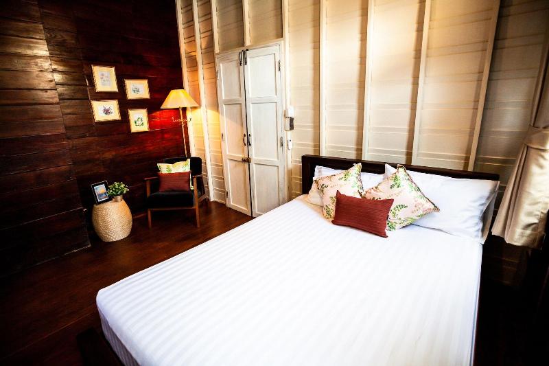 Baan Suan Krung Kao - Oda