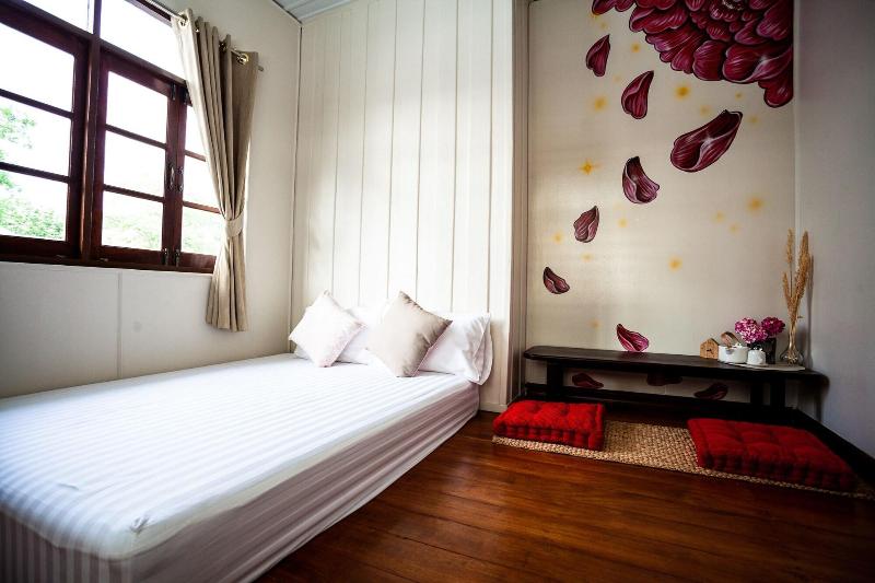 Baan Suan Krung Kao - Oda