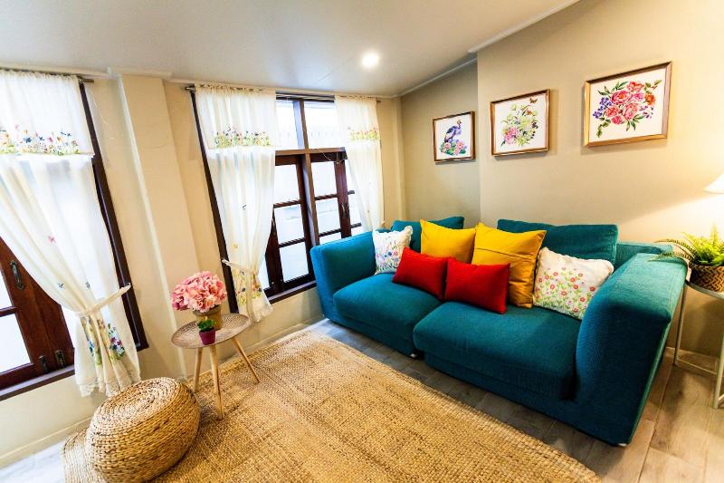Baan Suan Krung Kao - Oda